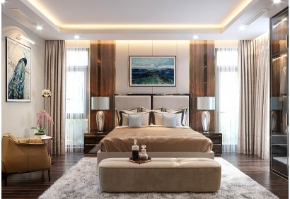 Thiết Kế Nội Thất Biệt Thự Đẹp